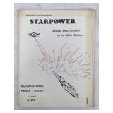 Starpower: Tactical Ship Comat in the 29th Century