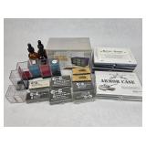 Dice & Miniature Storage Cases and Drawer