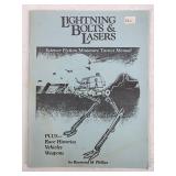 Lightning Bolts & Lasers Manual Raymond Phillips