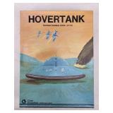 Hovertank Strategy RPG Close Simulations 1982