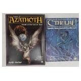 TSR Call of Cthulhu Spawn of Azathoth & Companion