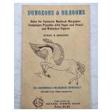 D&D The Underworld & Wilderness Adventures 2nd prt