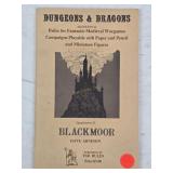 D&D Supplement II Blackmore 2nd Print, 1976