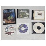 Assorted RPG Software CDs