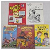 RPG Wargaming Humor Lot Groo Howard Murphy Sex