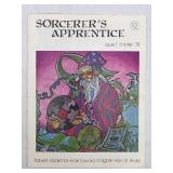 Sorcerer's Apprentice Magazine #1 Flying Buffalo