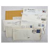 Assorted PBM Correspondence Game Letters