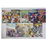 Knights of the Dinner Table RPG Comedy Magazines