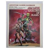 Adventure Gaming Handbook Heritage Models 1978