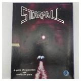 Starfall Sci-fi RPG 1979 Yaquinto Publications