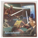 Adventure Album Game Yaquinto Publications 1981