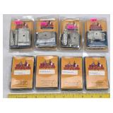Lot of 8 Battle Honors Metal Tank Model Miniatures