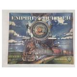 Empire Builder Rail Building Game Mayfair 1982
