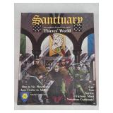 Sanctuary Thieve's World Mayfair Board Game 1982