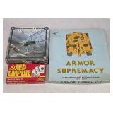 War Game Lot Armor Supremacy Wings Red Empire