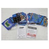Wizkids Pirates of the Revolution Card Game Lot