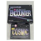 More Cosmic Encounter & Simply Cosmic Mayfair