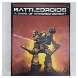 BattleDroids 1604 FASA 1st Edition Missing Book