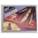 Nuclear Escalation Blade Flying Buffalo Card Game