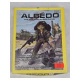 Albedo RPG 1st Edition Box Thoughts & Images 1988