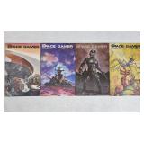 The Space Gamer Mini Magazine 11-14 1977-1978