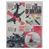History of the Second World War Marshall Cavendish