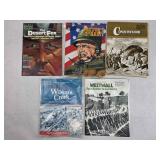 SPI Strategy & Tactics Loose Game & Magazine Lot