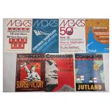 Moves & Command Magazines for Miniature Gaming