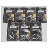 Lot of 7 Turning Point Miniatures AoG 2002