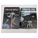 Starfleet Battles & Federation Space Task Force