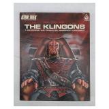 Star Trek the Klingons Supplement 2002 FASA 1983