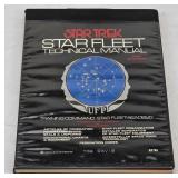 Star Trek Starfleet Technical Manual Ballantine