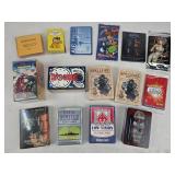 Card Games Lot RPG, Trading, Collectible