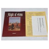Might of Arms RPG Book by Bob Bryant 1996