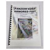 Panzerfaust Armored Fist 4th Edition Strategy Book