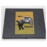 Panzer Miniature Rules by LBG in Hard Case, 2004