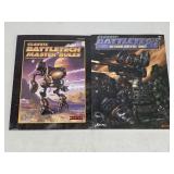 BattleTech Books Master Rules & Record Sheets 3067