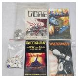 MetaGaming Lot Ogre, GEV, WarpWar, Shockwave