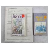 MetaGaming MicroGame & Quest 3 Melee & Grail Quest