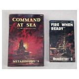 MetaGaming MetaHistory 3 & MicroHistory 5 Naval