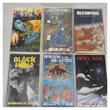 Lot of 6 MetaGaming SciFi MicroGames