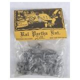 Vintage Ral Partha AW-410 Figure Set 1977