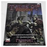Tales of Freeport: City of Adventure d20 System