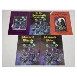 MetaGaming The Fantasy Trip: 4 Books & Screen