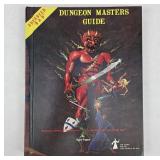 A D & D Dungeon Masters Guide 6th Gamma Edition