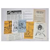 RPG Game Convention Lot Programs and More!