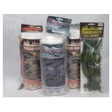 Terrain Maker Gaming Hexes 1', 1/2' Dungeon, Trees
