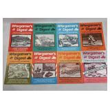 Wargamer's Digest Volume 2 & 3 Partial Lot 1974-76