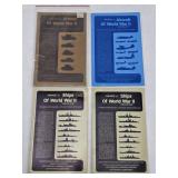 Armatac II Armor Aircraft Ships of WWII 4 Books