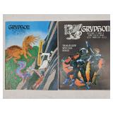 Gryphon Magazine 2 & 4 Forum of Fantasy\SciFi Game